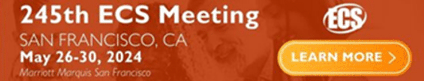 Zum Artikel "Eingeladener Vortrag auf dem 245. Treffen der Electrochemical Society in San Francisco"