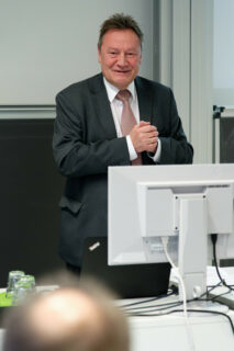 Prof. Dr.-Ing. Matthias Luther